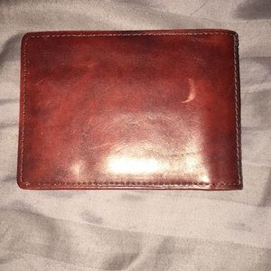 Bosca Leather Wallet